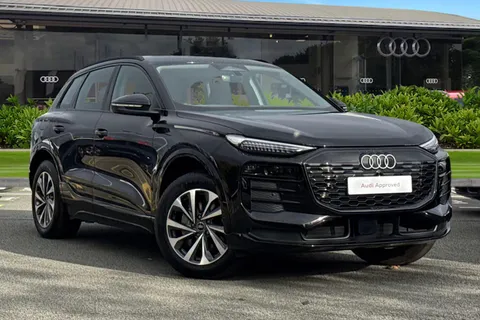 KY74FHJ Audi Q6 E-Tron Q6 SUV Sport e-tron quattro 285,00 kW Thumbnail #2