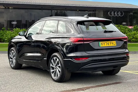 KY74FHJ Audi Q6 E-Tron Q6 SUV Sport e-tron quattro 285,00 kW Thumbnail #3