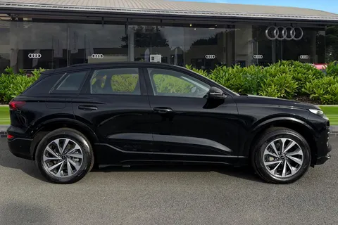 KY74FHJ Audi Q6 E-Tron Q6 SUV Sport e-tron quattro 285,00 kW Thumbnail #4