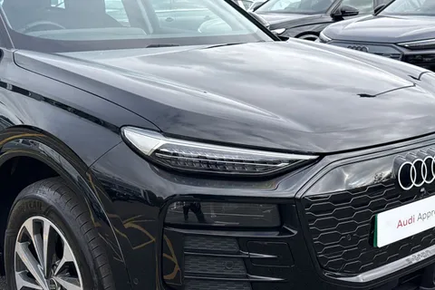 KY74FHJ Audi Q6 E-Tron Q6 SUV Sport e-tron quattro 285,00 kW Thumbnail #9