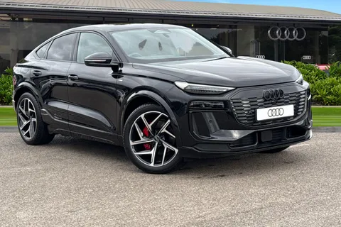  Audi Q6 E-Tron 100kWh Edition 1 Sportback Auto quattro 5dr Thumbnail #2