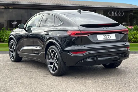  Audi Q6 E-Tron 100kWh Edition 1 Sportback Auto quattro 5dr Thumbnail #3
