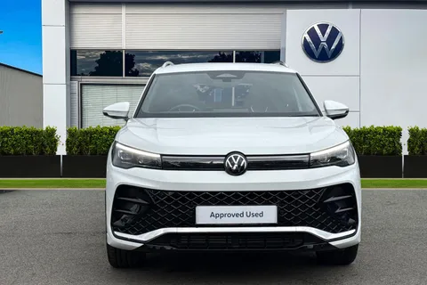 AO25WVJ Volkswagen Tiguan 1.5 eTSI 150 R-Line 5dr DSG | Heated Seats | Rear Camera Thumbnail #6