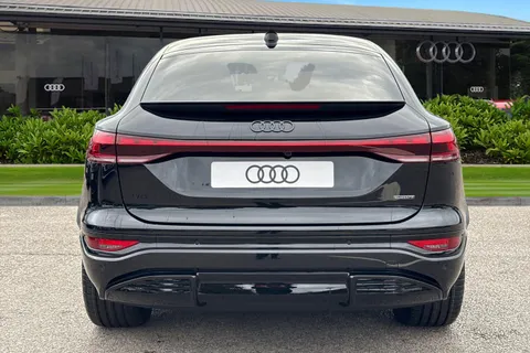  Audi Q6 E-Tron 100kWh Edition 1 Sportback Auto quattro 5dr Thumbnail #5