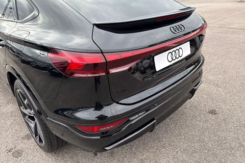  Audi Q6 E-Tron 100kWh Edition 1 Sportback Auto quattro 5dr Thumbnail #8