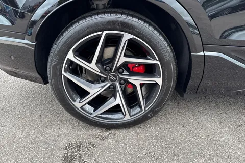  Audi Q6 E-Tron 100kWh Edition 1 Sportback Auto quattro 5dr Thumbnail #13