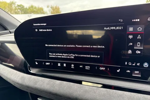  Audi Q6 E-Tron 100kWh Edition 1 Sportback Auto quattro 5dr Thumbnail #39