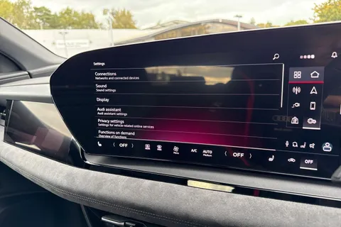  Audi Q6 E-Tron 100kWh Edition 1 Sportback Auto quattro 5dr Thumbnail #42