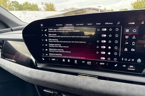  Audi Q6 E-Tron 100kWh Edition 1 Sportback Auto quattro 5dr Thumbnail #45