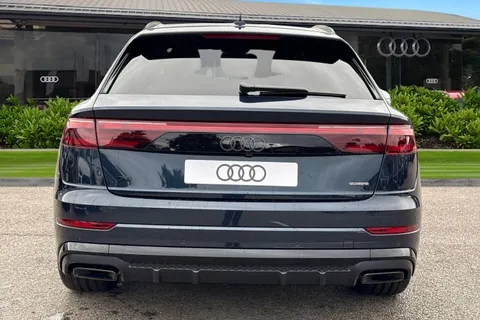  Audi Q8 3.0 TDI V6 50 Black Edition Tiptronic quattro Euro 6 (s/s) 5dr Thumbnail #5