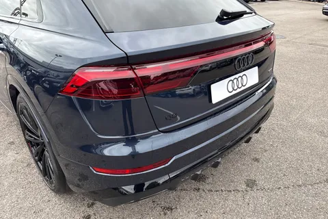  Audi Q8 3.0 TDI V6 50 Black Edition Tiptronic quattro Euro 6 (s/s) 5dr Thumbnail #8