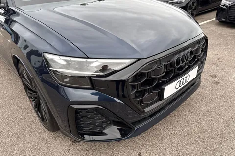 Audi Q8 3.0 TDI V6 50 Black Edition Tiptronic quattro Euro 6 (s/s) 5dr Thumbnail #9