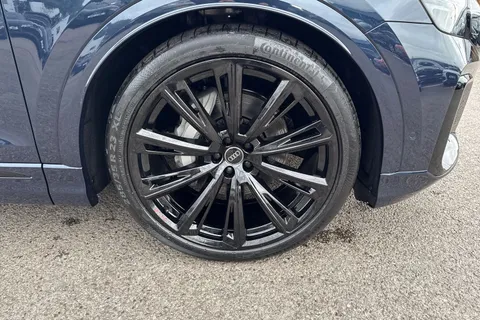  Audi Q8 3.0 TDI V6 50 Black Edition Tiptronic quattro Euro 6 (s/s) 5dr Thumbnail #12