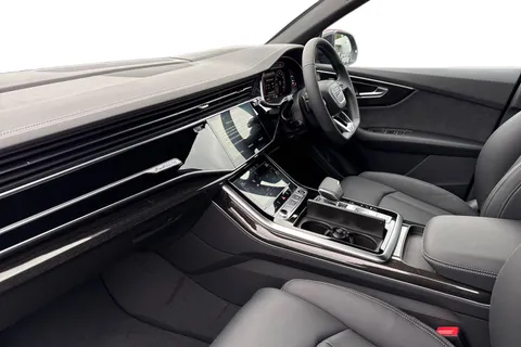  Audi Q8 3.0 TDI V6 50 Black Edition Tiptronic quattro Euro 6 (s/s) 5dr Thumbnail #15