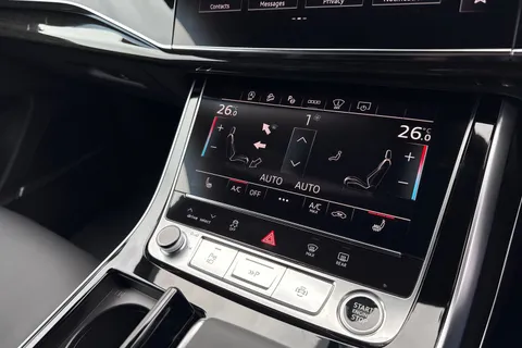  Audi Q8 3.0 TDI V6 50 Black Edition Tiptronic quattro Euro 6 (s/s) 5dr Thumbnail #22