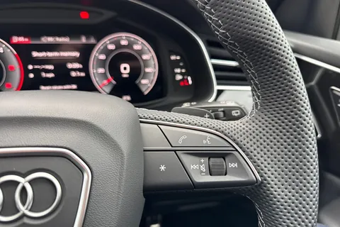  Audi Q8 3.0 TDI V6 50 Black Edition Tiptronic quattro Euro 6 (s/s) 5dr Thumbnail #26