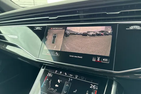  Audi Q8 3.0 TDI V6 50 Black Edition Tiptronic quattro Euro 6 (s/s) 5dr Thumbnail #32