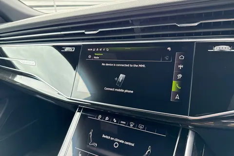  Audi Q8 3.0 TDI V6 50 Black Edition Tiptronic quattro Euro 6 (s/s) 5dr Thumbnail #41