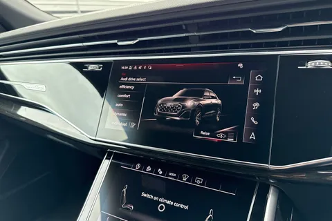  Audi Q8 3.0 TDI V6 50 Black Edition Tiptronic quattro Euro 6 (s/s) 5dr Thumbnail #46