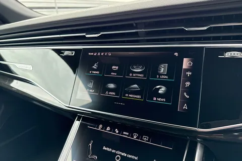  Audi Q8 3.0 TDI V6 50 Black Edition Tiptronic quattro Euro 6 (s/s) 5dr Thumbnail #51