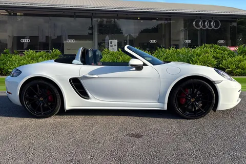 H24EAK Porsche 718 Boxster 2.5T S PDK Euro 6 (s/s) 2dr Thumbnail #4