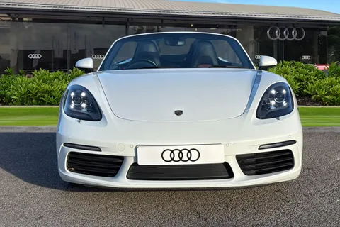 H24EAK Porsche 718 Boxster 2.5T S PDK Euro 6 (s/s) 2dr Thumbnail #6