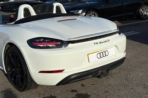 H24EAK Porsche 718 Boxster 2.5T S PDK Euro 6 (s/s) 2dr Thumbnail #8