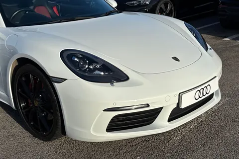 H24EAK Porsche 718 Boxster 2.5T S PDK Euro 6 (s/s) 2dr Thumbnail #9