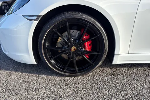 H24EAK Porsche 718 Boxster 2.5T S PDK Euro 6 (s/s) 2dr Thumbnail #10