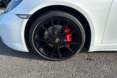 H24EAK Porsche 718 Boxster 2.5T S PDK Euro 6 (s/s) 2dr Thumbnail #11