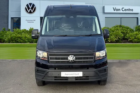 BV74TWG Volkswagen Crafter 2.0TDI  140PS CR35 LWB Commerce Plus Thumbnail #6