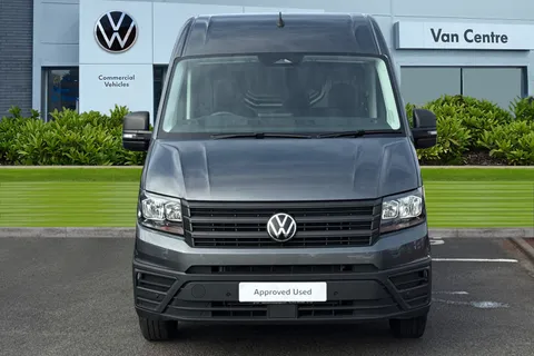 BV74TXL Volkswagen Crafter 2.0TDI 140PS CR35 LWB Commerce Plus Thumbnail #6