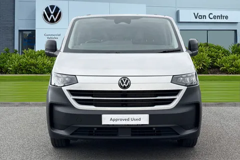 DG25EYF Volkswagen Transporter 2.0 TDI 150 Commerce Plus Van Thumbnail #6
