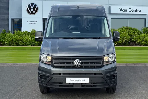 RV75NKA Volkswagen Crafter 2.0TDI  140PS CR35 LWB Commerce Plus Auto-2025 Model Thumbnail #6