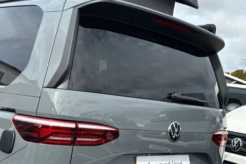 35 of 64 for VOLKSWAGEN CALIFORNIA 2.0 TDI Ocean 5dr DSG