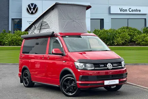 KU18XUW Volkswagen California 2.0 TDI BlueMotion Tech Beach 150PS DSG Thumbnail #2