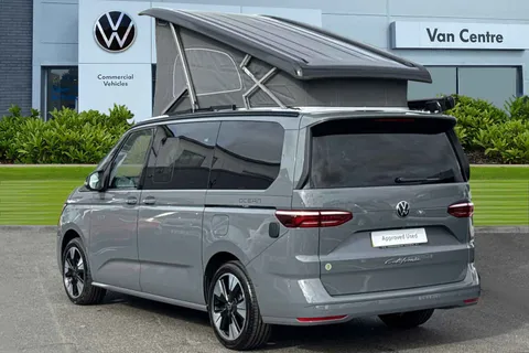 DF25AFU Volkswagen California 2.0 TDI Ocean 5dr DSG-Tow Pack Thumbnail #3