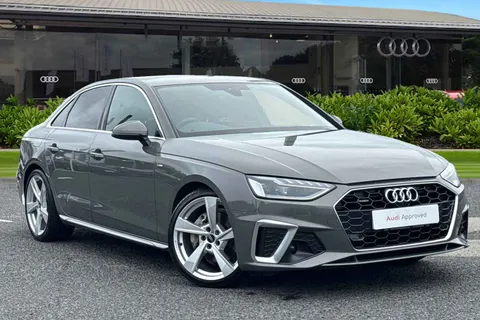 PY72AYB Audi A4 S line 40 TDI quattro 204 PS S tronic Thumbnail #2