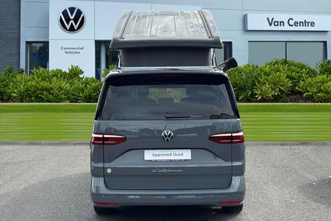 DF25AFU Volkswagen California 2.0 TDI Ocean 5dr DSG-Tow Pack Thumbnail #5