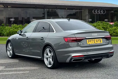 PY72AYB Audi A4 S line 40 TDI quattro 204 PS S tronic Thumbnail #3