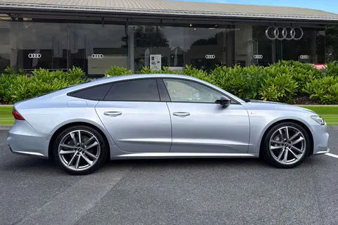 3 of 65 for AUDI A7 40 TDI Quattro Black Edition 5dr S Tronic