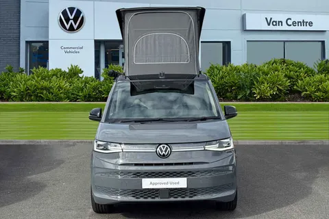 DF25AFU Volkswagen California 2.0 TDI Ocean 5dr DSG-Tow Pack Thumbnail #6