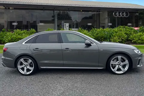 PY72AYB Audi A4 S line 40 TDI quattro 204 PS S tronic Thumbnail #4