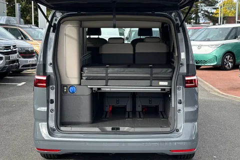 DF25AFU Volkswagen California 2.0 TDI Ocean 5dr DSG-Tow Pack Thumbnail #7