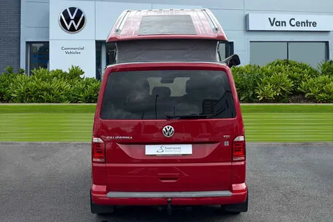 KU18XUW Volkswagen California 2.0 TDI BlueMotion Tech Beach 150PS DSG Thumbnail #5