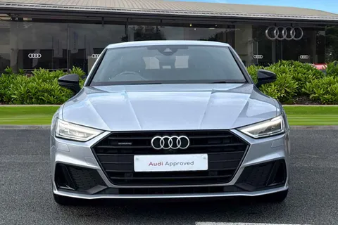 5 of 65 for AUDI A7 40 TDI Quattro Black Edition 5dr S Tronic