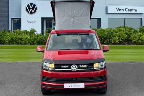 KU18XUW Volkswagen California 2.0 TDI BlueMotion Tech Beach 150PS DSG Thumbnail #6
