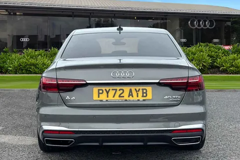 PY72AYB Audi A4 S line 40 TDI quattro 204 PS S tronic Thumbnail #5