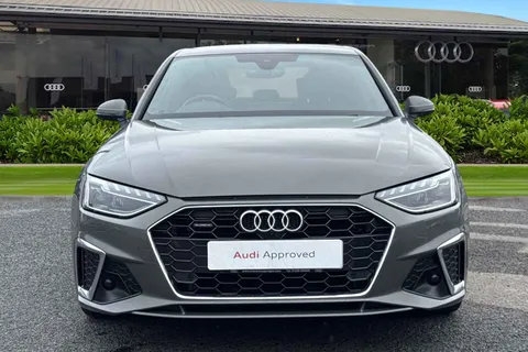 PY72AYB Audi A4 S line 40 TDI quattro 204 PS S tronic Thumbnail #6