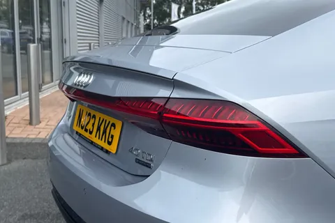 7 of 65 for AUDI A7 40 TDI Quattro Black Edition 5dr S Tronic